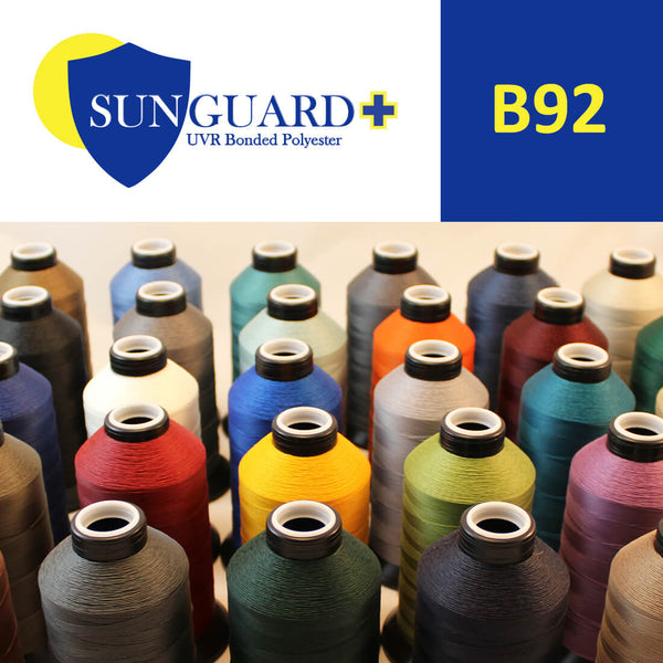 Sunguard UVR Bonded Polyester Thread – Quality Thread & Notions