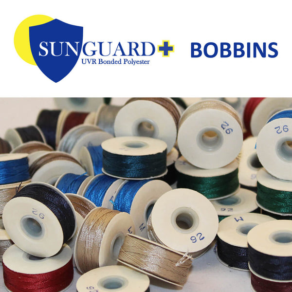 Sunguard+ Top Thread B138, Bonded Polyester Thread