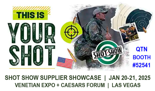 SHOT SHOW SUPPLIER SHOWCASE 2025