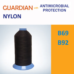 GUARDIAN WITH ANTIMICROBIAL PROTECTION NYLON THREAD