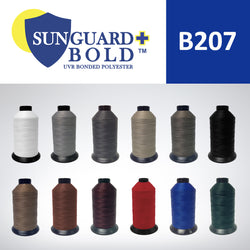 Sunguard+ BOLD™  UVR Bonded Polyester Size B207 / T210 8 oz