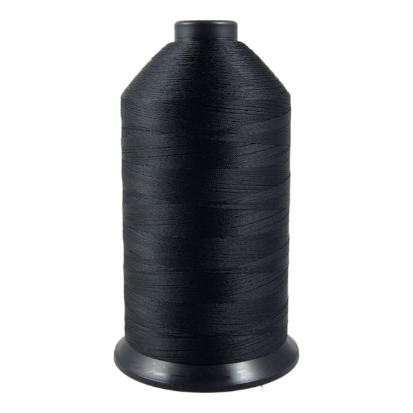 White Thread Heavy Duty Sewing Thread Mercerized Cotton S975 All Purpose  White Thread - Tex 35-350 Yds.