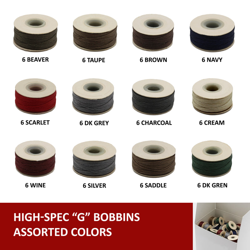 High-Spec Bobbins  Quality Thread – Quality Thread & Notions
