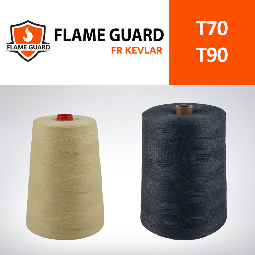 Flameguard Aramid Kevlar  Quality Thread – Quality Thread & Notions