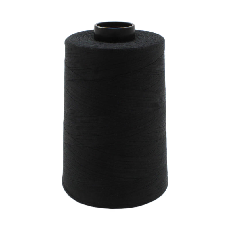 Sewing Machine Black Industrial Sewing Threads for sale