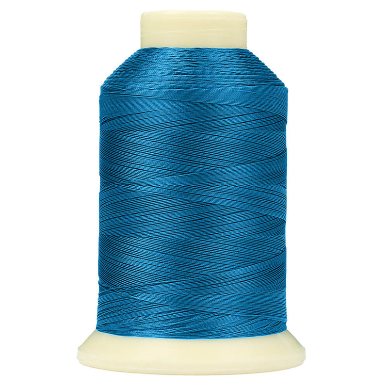 Coats Ultra Dee Polyester Thread Bonded Size DB92 #16 Blue 4-oz