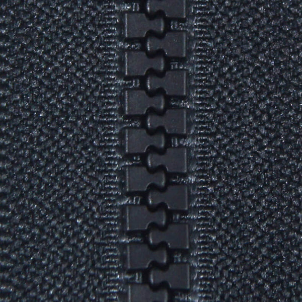 YKK® Water Resistant 7 Non-Separating Zipper #8 Coil