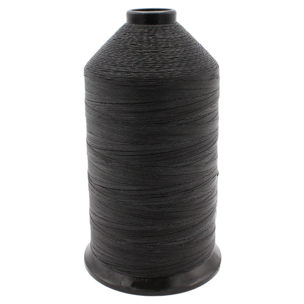 Bottom Line Polyester Thread - 60wt 1420yds Silver - 623 (11401-623)