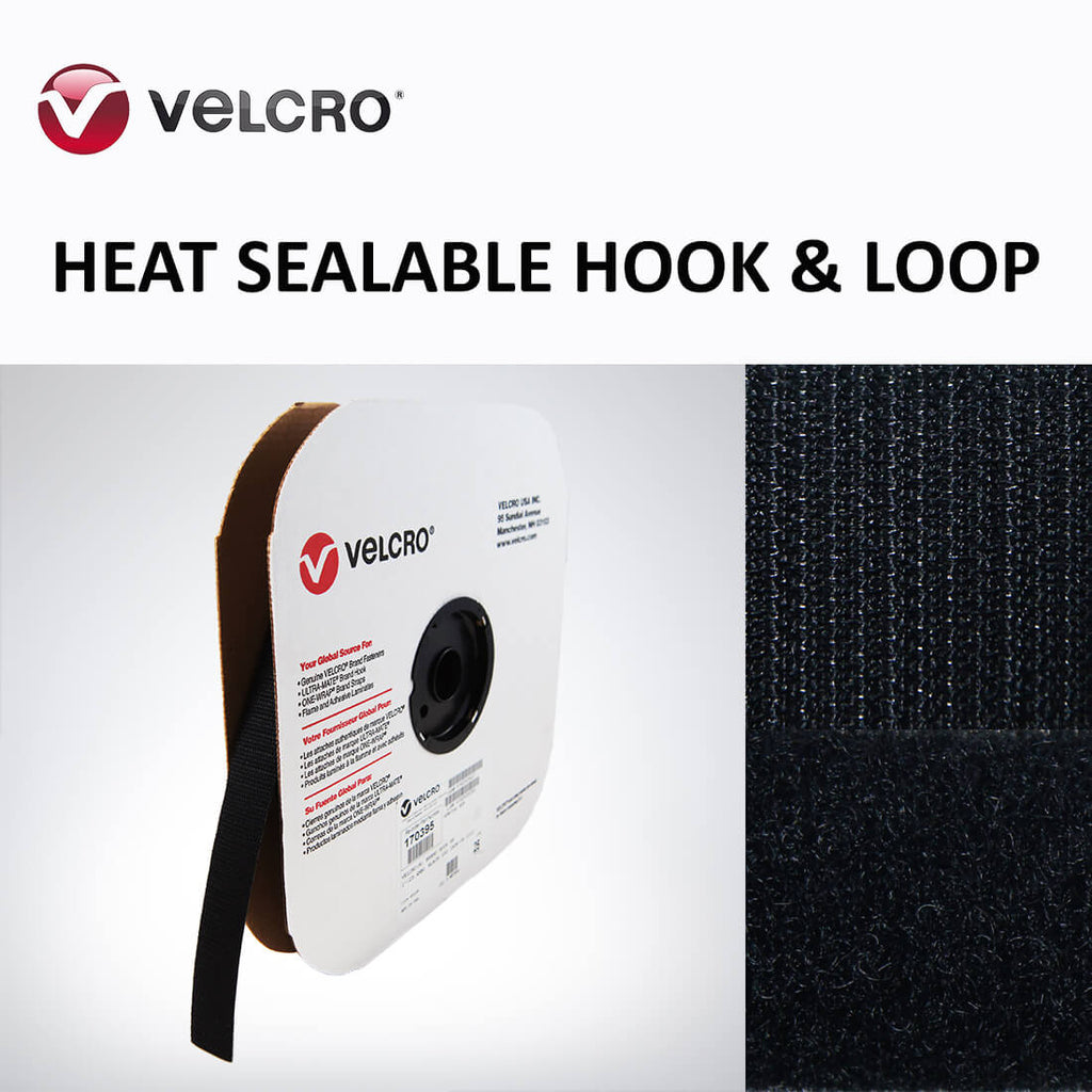 iron on velcro products for sale